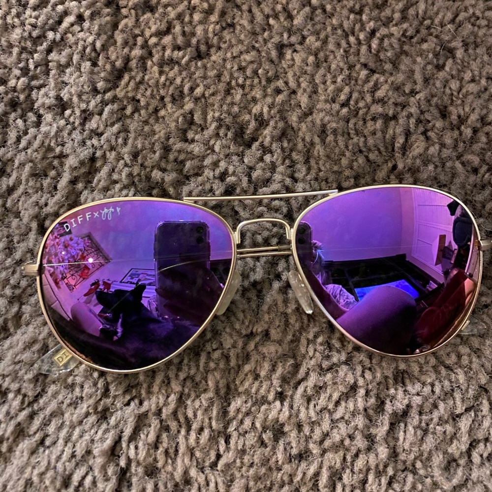 DIFF Sunglasses